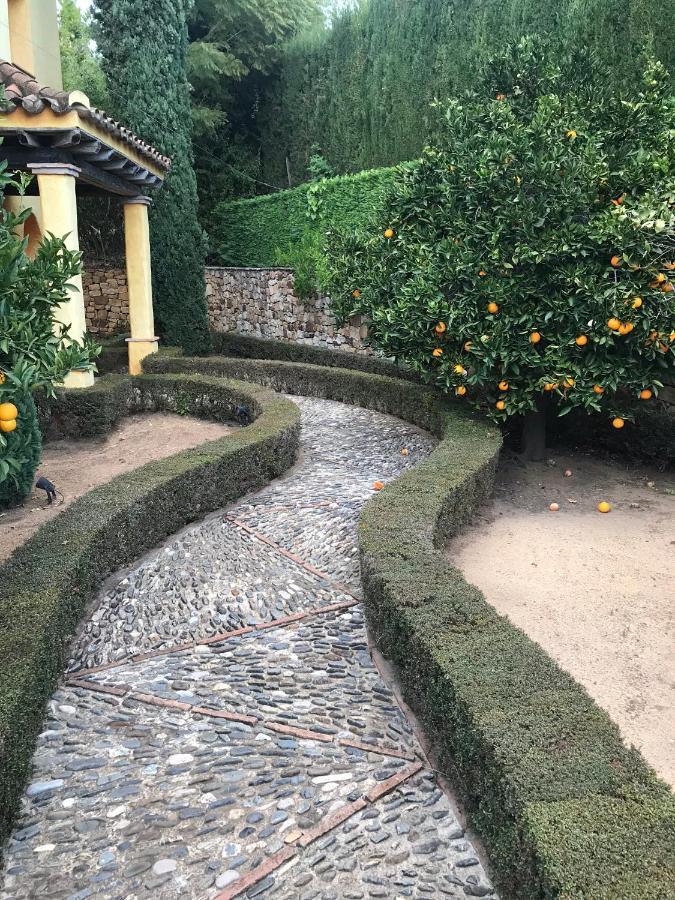 ソトグランデ La Dulcinea Bed & Breakfast エクステリア 写真