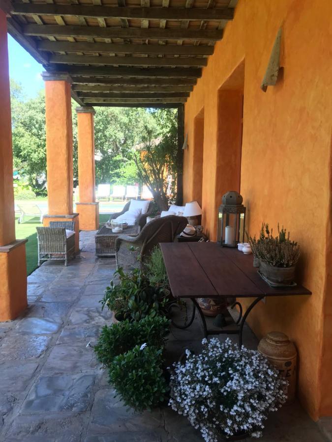 ソトグランデ La Dulcinea Bed & Breakfast エクステリア 写真