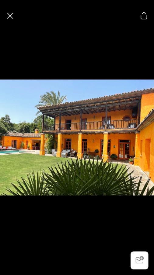 ソトグランデ La Dulcinea Bed & Breakfast エクステリア 写真