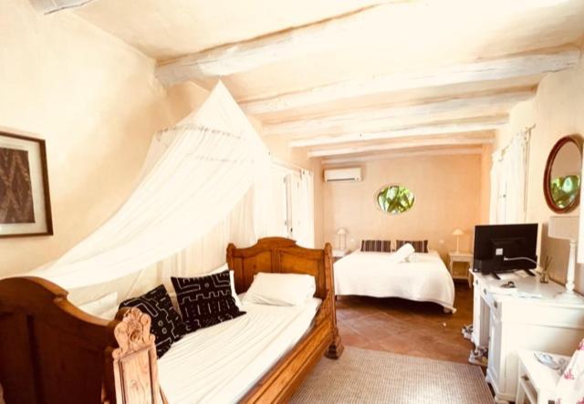 ソトグランデ La Dulcinea Bed & Breakfast エクステリア 写真