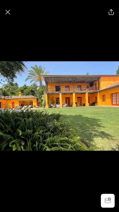 ソトグランデ La Dulcinea Bed & Breakfast エクステリア 写真